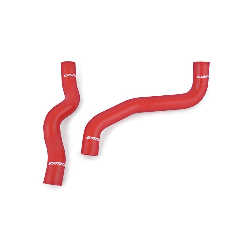 Mishimoto Silicone Radiator Hose Kit (Red) for Nissan 370Z (09-20)