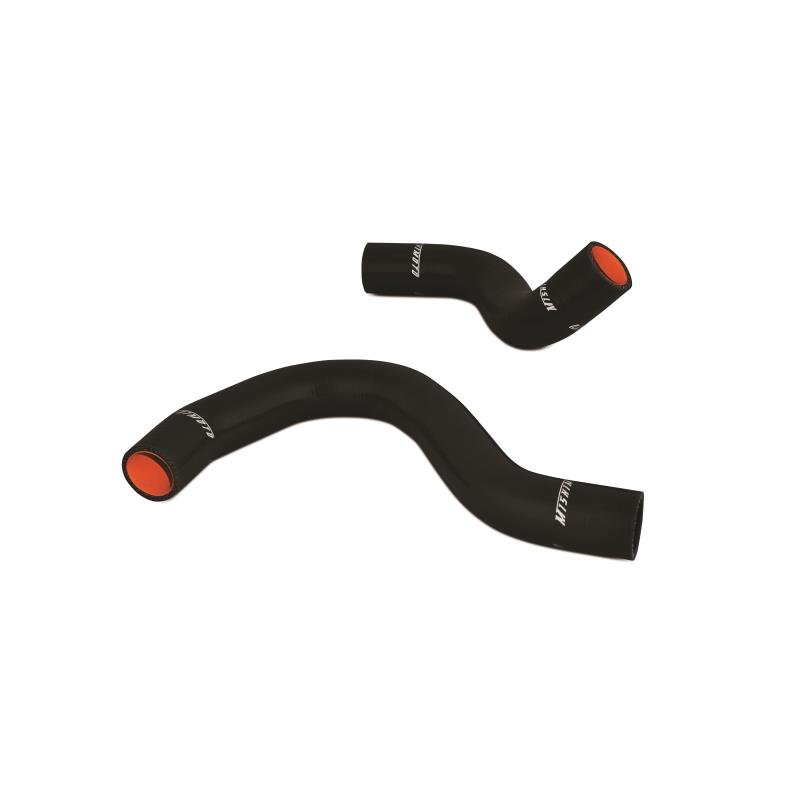 Mishimoto Silicone Radiator Hose Kit (Black) for Honda Civic Si (02-05)