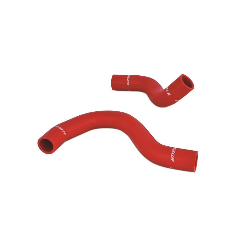 Mishimoto Silicone Radiator Hose Kit (Red) for Honda Civic Si (02-05)