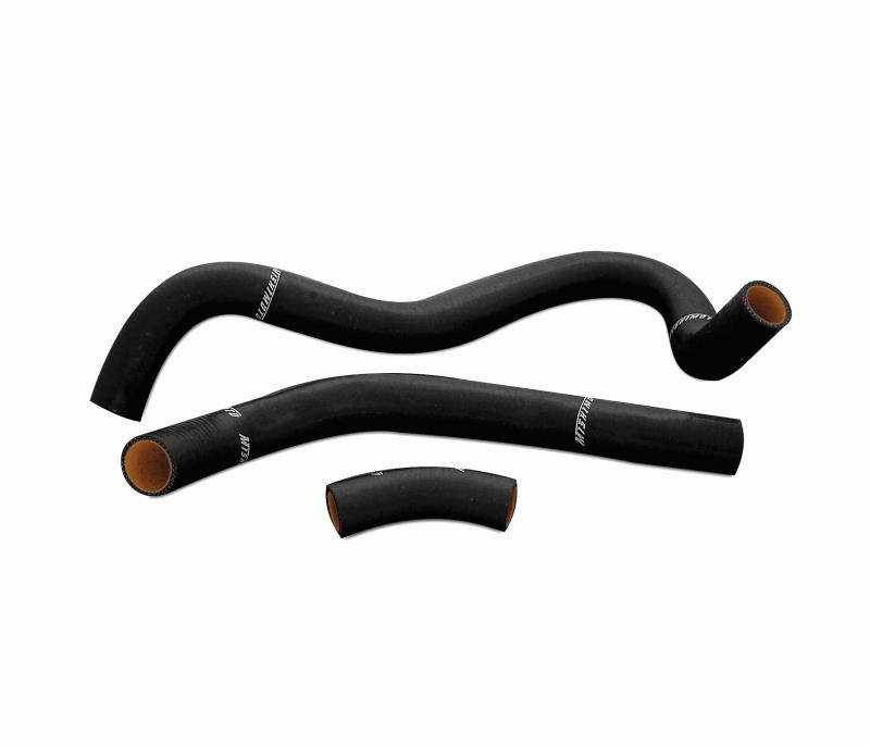 Mishimoto Silicone Radiator Hose Kit (Black) for Honda Civic Si (06-11)