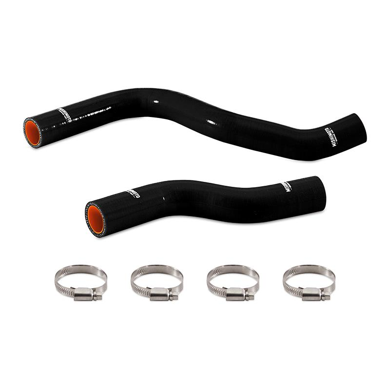 Mishimoto Silicone Radiator Hose Kit (Matt Black) for Honda Civic Type R FK8