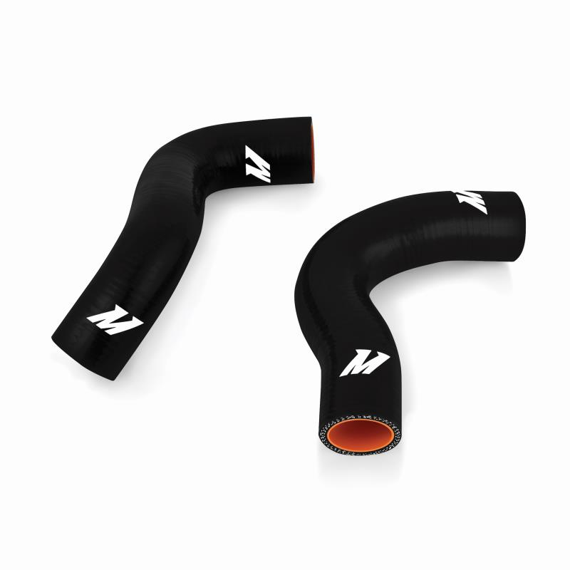 Mishimoto Silicone Radiator Hose Kit (Black) for Subaru Forester XT (04-08)