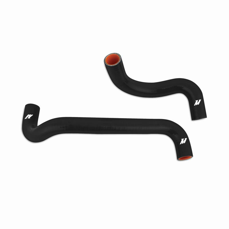 Mishimoto Silicone Radiator Hose Kit (Black) for Pontiac GTO (05-06)
