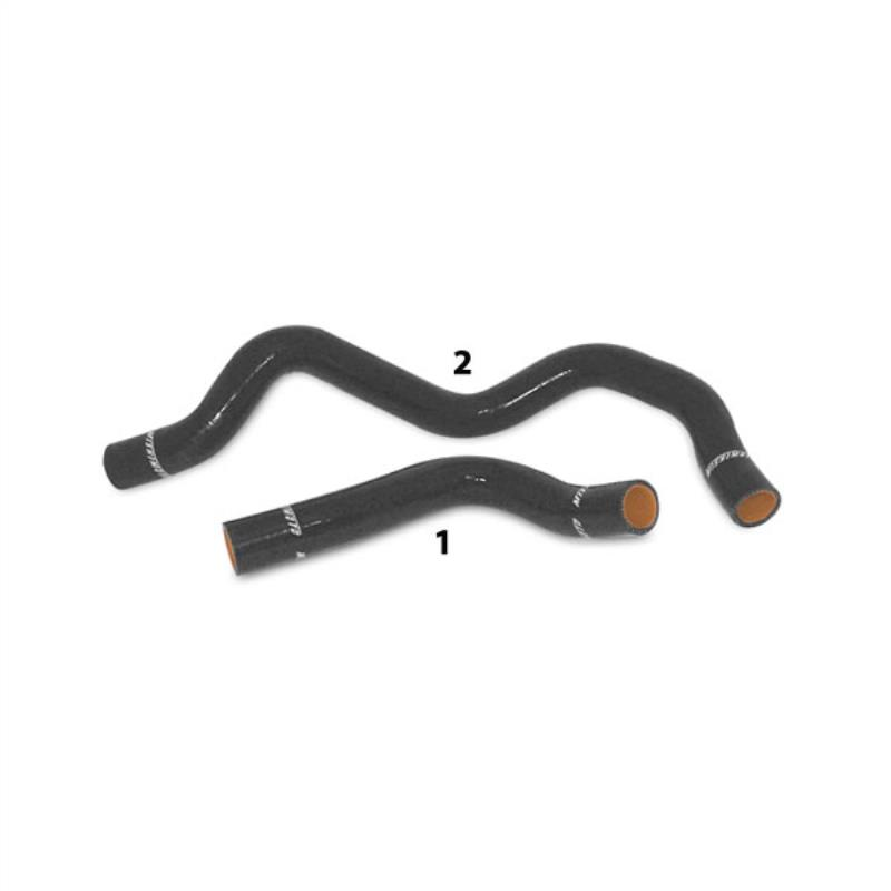 Mishimoto Silicone Radiator Hose Kit (Black) for Mazda MX5 NC (06-15)
