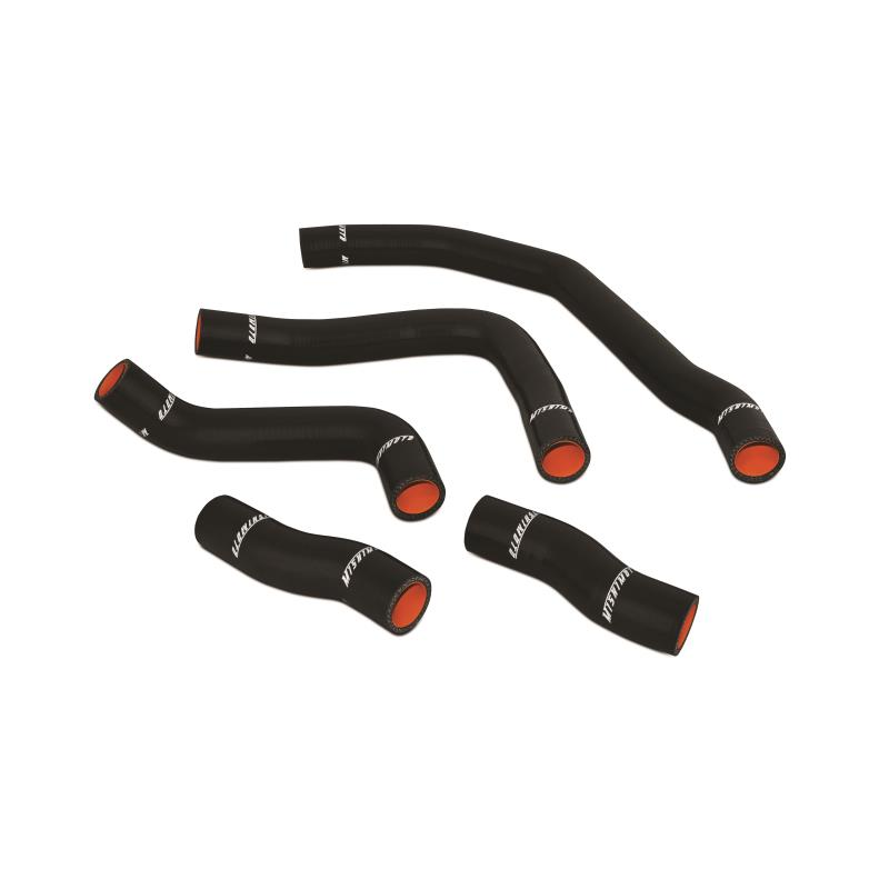 Mishimoto Silicone Radiator Hose Kit (Black) for Toyota MR2 Turbo (90-97)