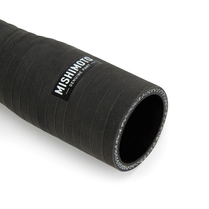 Mishimoto Silicone Radiator Hose Kit (Black) for Ford Mustang GT (86-93)