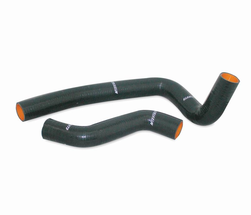 Mishimoto Silicone Radiator Hose Kit (Black) for Mazda RX-7 (93-97)