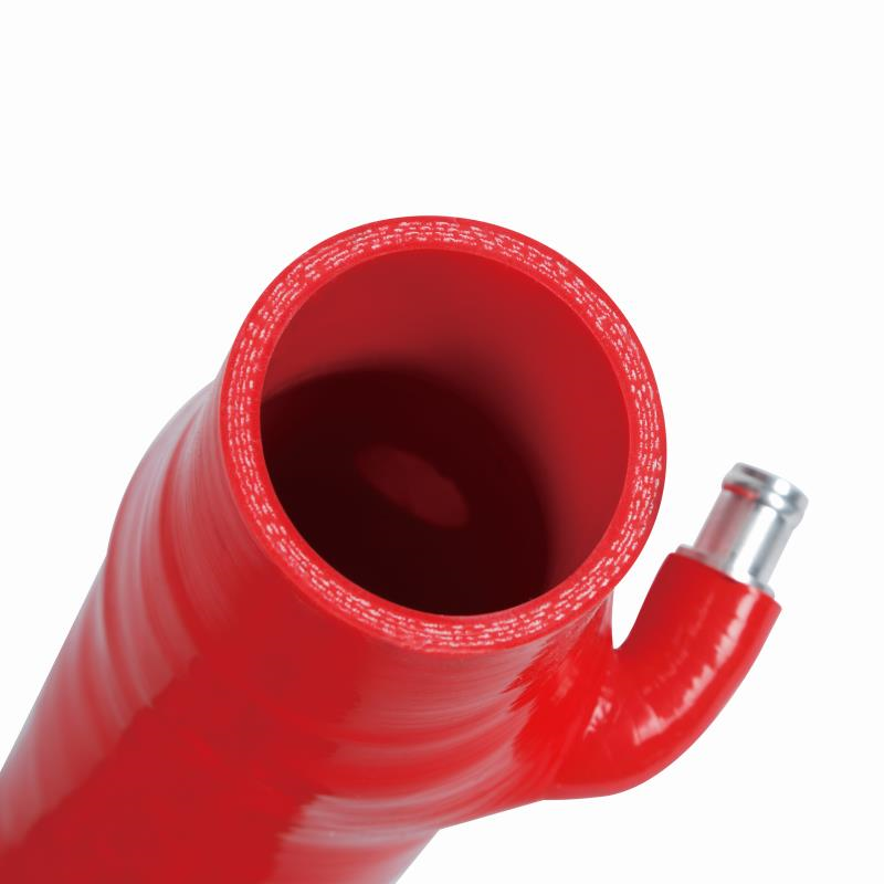 Mishimoto Silicone Induction Hose (Red) for Subaru Impreza WRX (08-14)