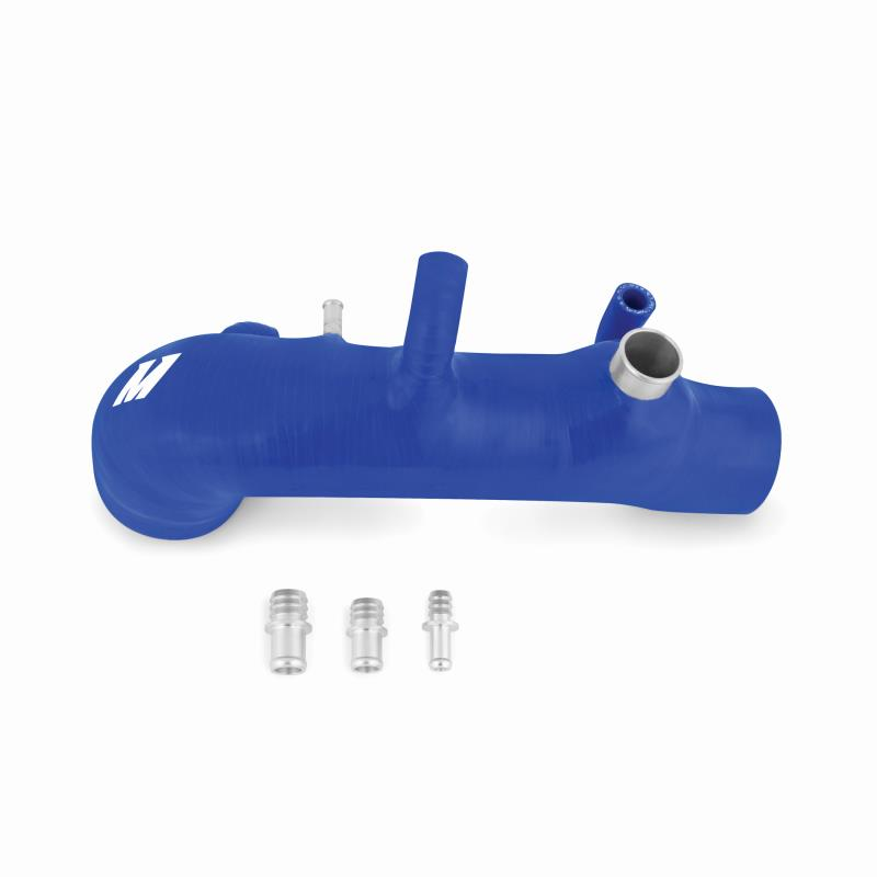 Mishimoto Silicone Induction Hose (Blue) for Subaru Impreza WRX/STI (02-14)