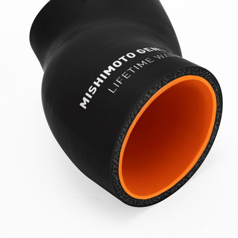 Mishimoto Silicone Throttle Body Hose (Black) for Subaru Impreza WRX (08+)