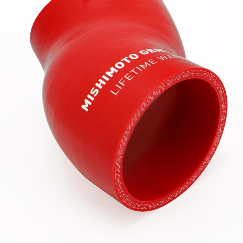 Mishimoto Silicone Throttle Body Hose (Red) for Subaru Impreza WRX (08+)