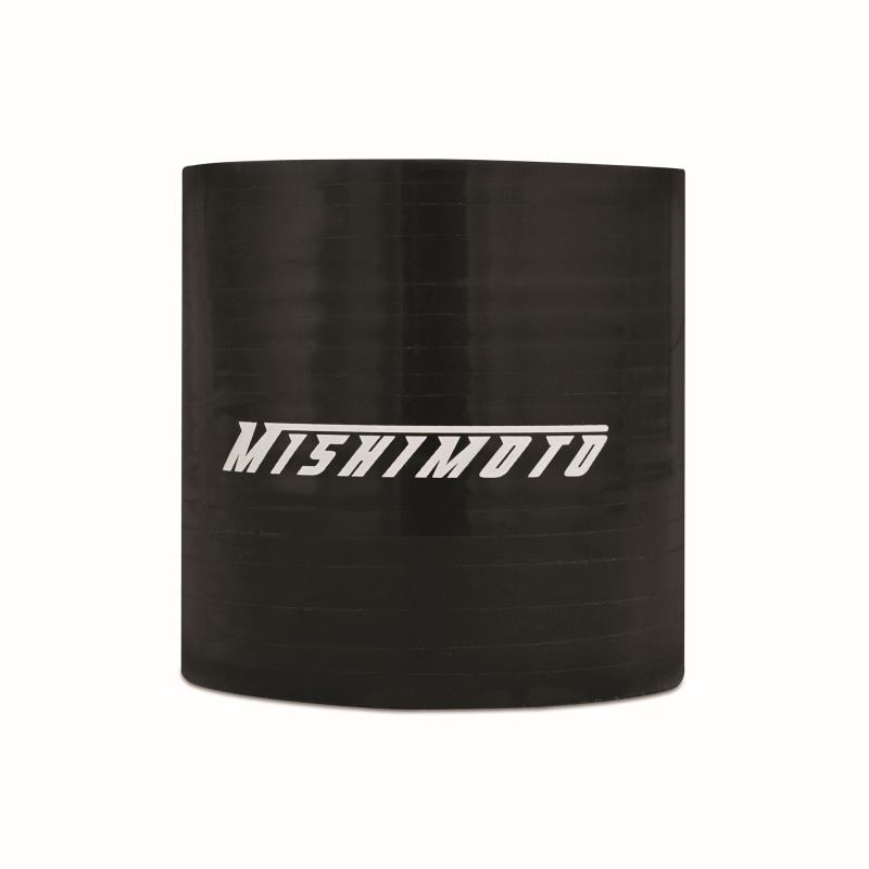 Mishimoto Silicone Intercooler Hoses (Black) for Subaru Impreza WRX STI (04-07)