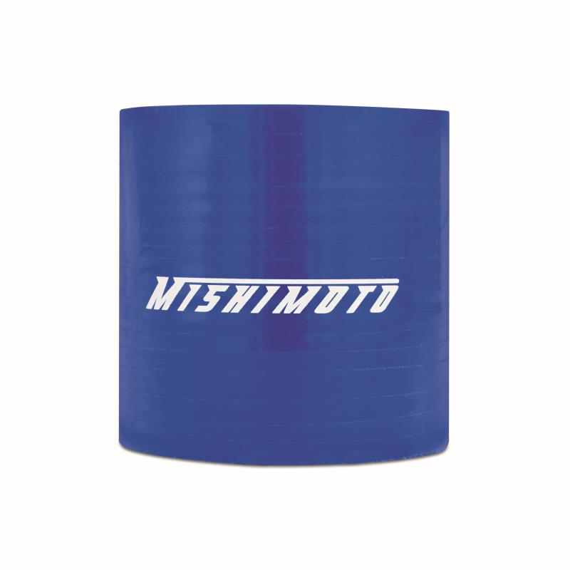 Mishimoto Silicone Intercooler Hoses (Blue) for Subaru Impreza WRX STI (04-07)