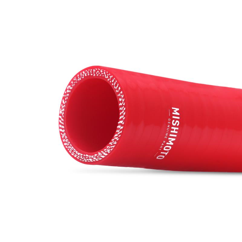 Mishimoto Silicone Radiator Hose Kit (Red) for Toyota Supra (86-92)