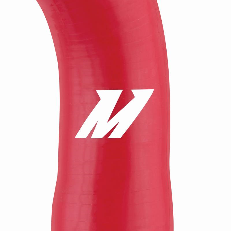 Mishimoto Silicone Radiator Hose Kit (Red) for Mini Cooper S (02-08)
