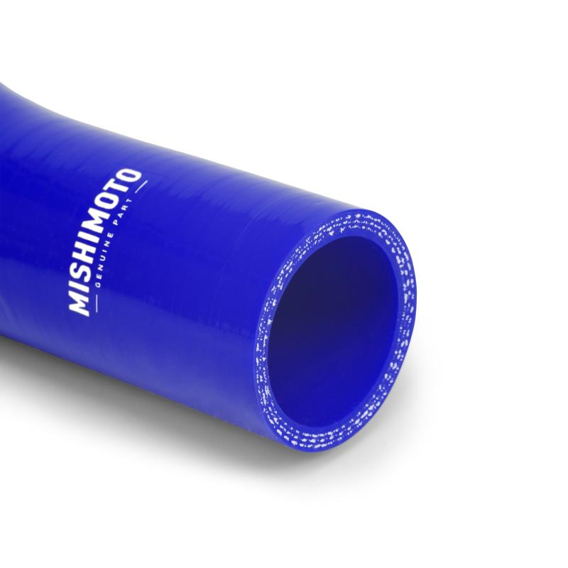 Mishimoto Silicone Radiator Hose Kit (Blue) for Jeep Wrangler JK 3.6L (12-18)