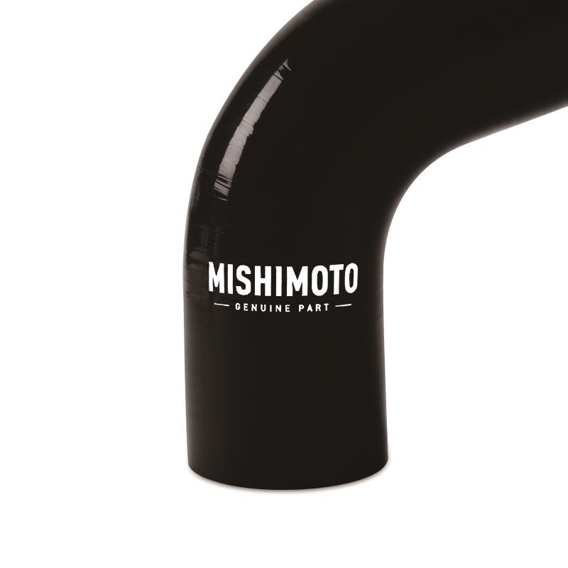 Mishimoto Silicone Radiator Hose Kit (Black) for Subaru Impreza WRX/STI (02-07)