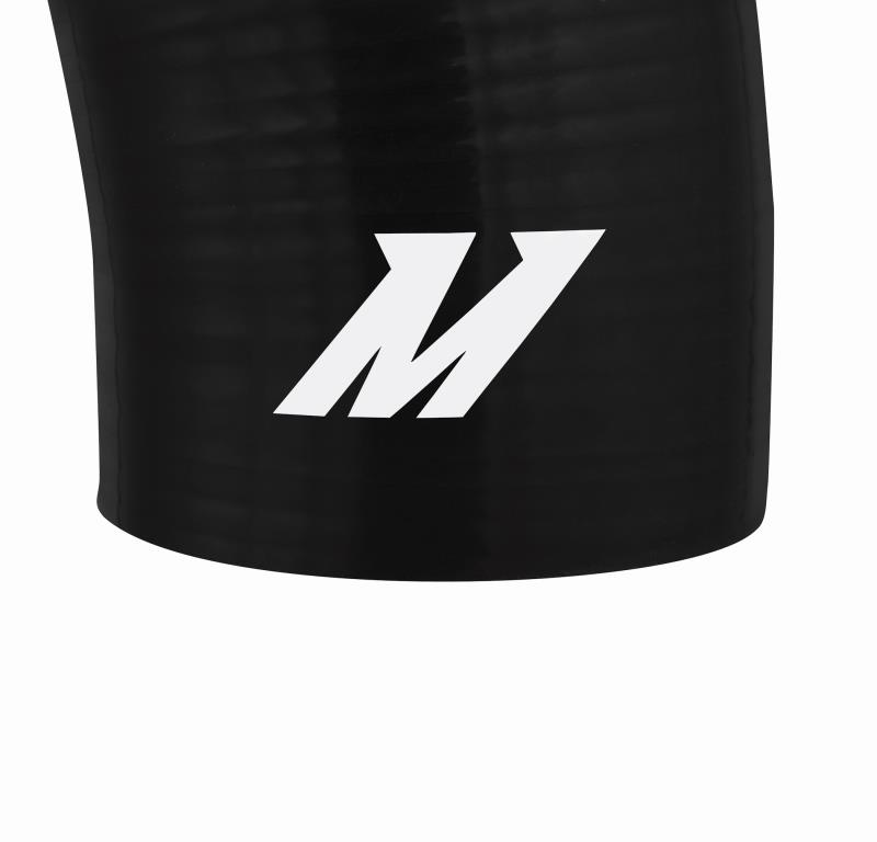 Mishimoto Silicone 76mm Airbox Hose (Black) for Subaru Impreza WRX/STI (02-07)