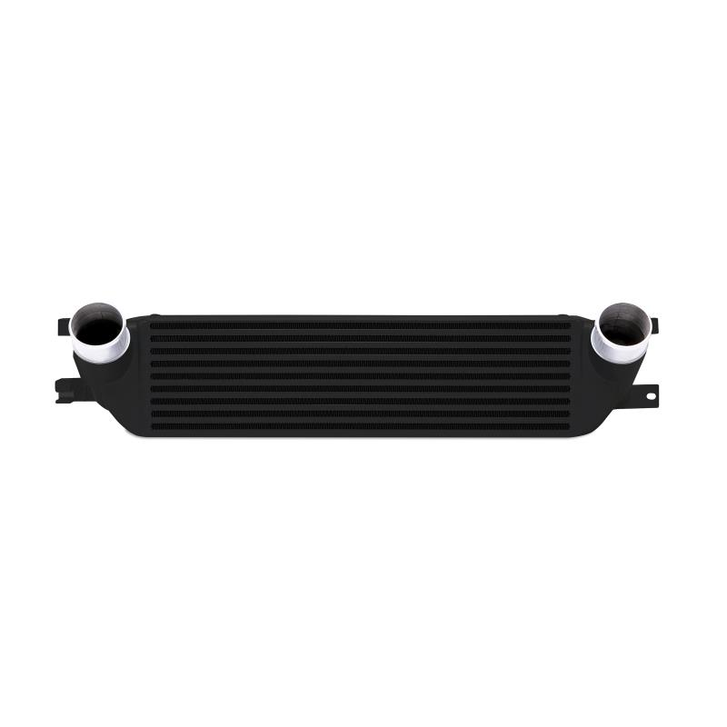 Mishimoto Intercooler Kit (Black w/ Polished Pipes) for Ford Mustang EcoBoost