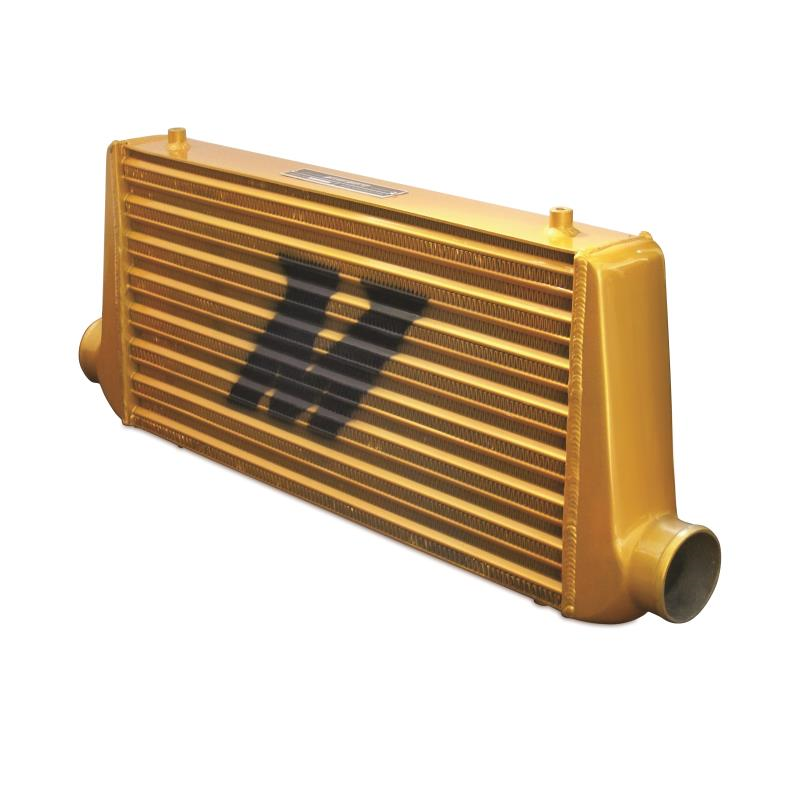 Mishimoto Universal Intercooler R-Line (Gold)