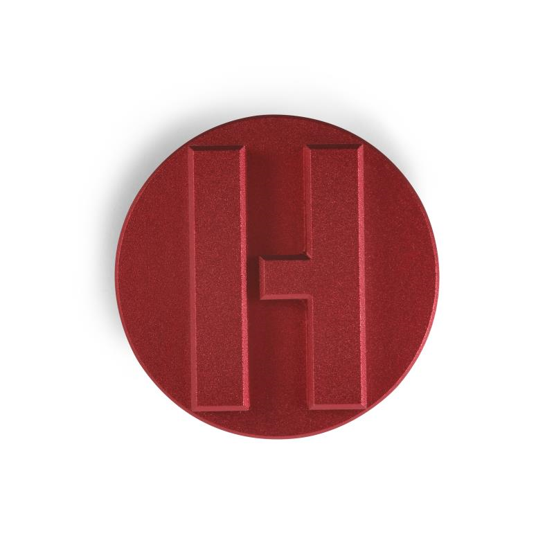 Mishimoto Oil Filler Cap (Hoonigan Red) for Honda