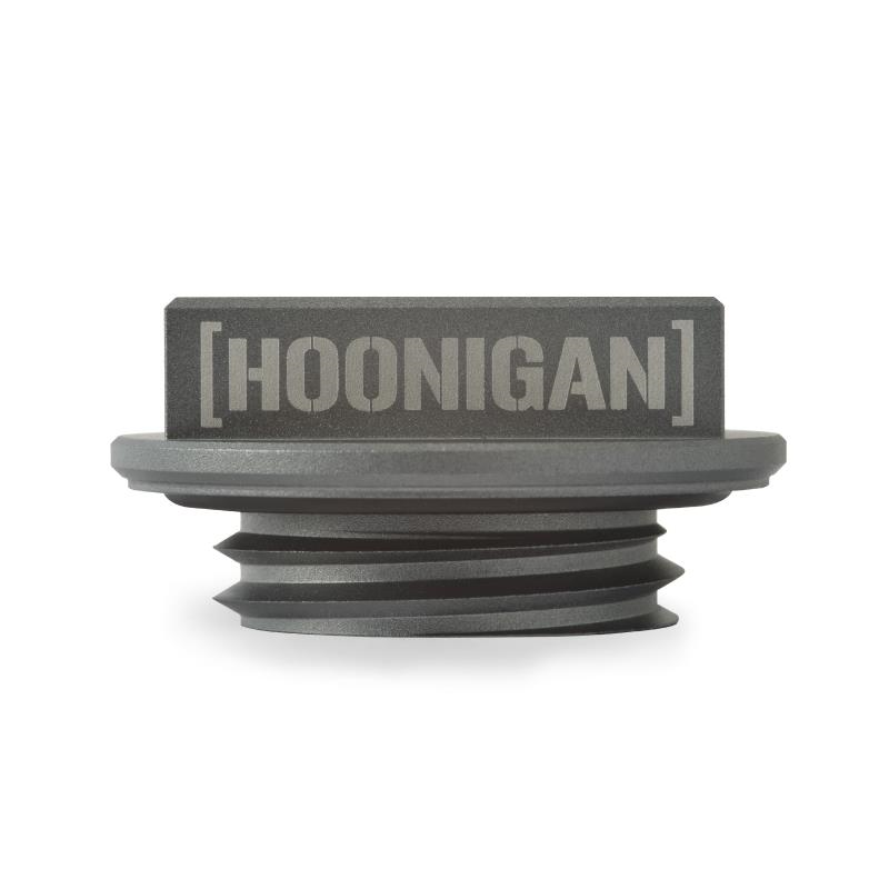 Mishimoto Oil Filler Cap (Hoonigan Silver) for Subaru