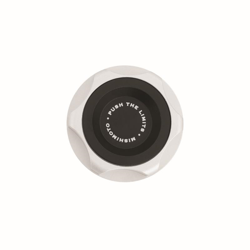 Mishimoto Oil Filler Cap (Black) for Toyota