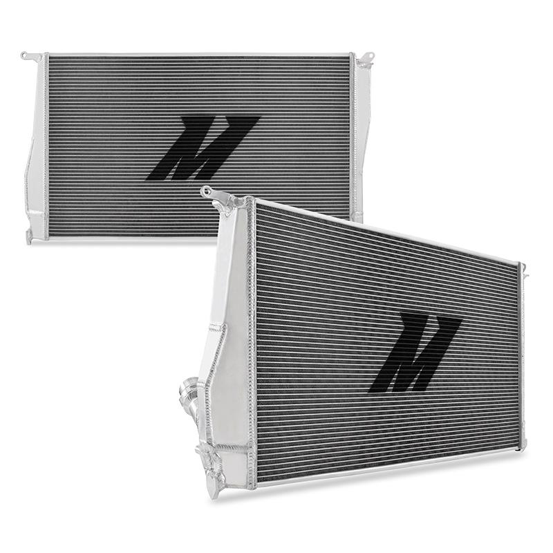 Mishimoto Radiator for BMW 335i E9X & 135i E8X Auto (06-13)
