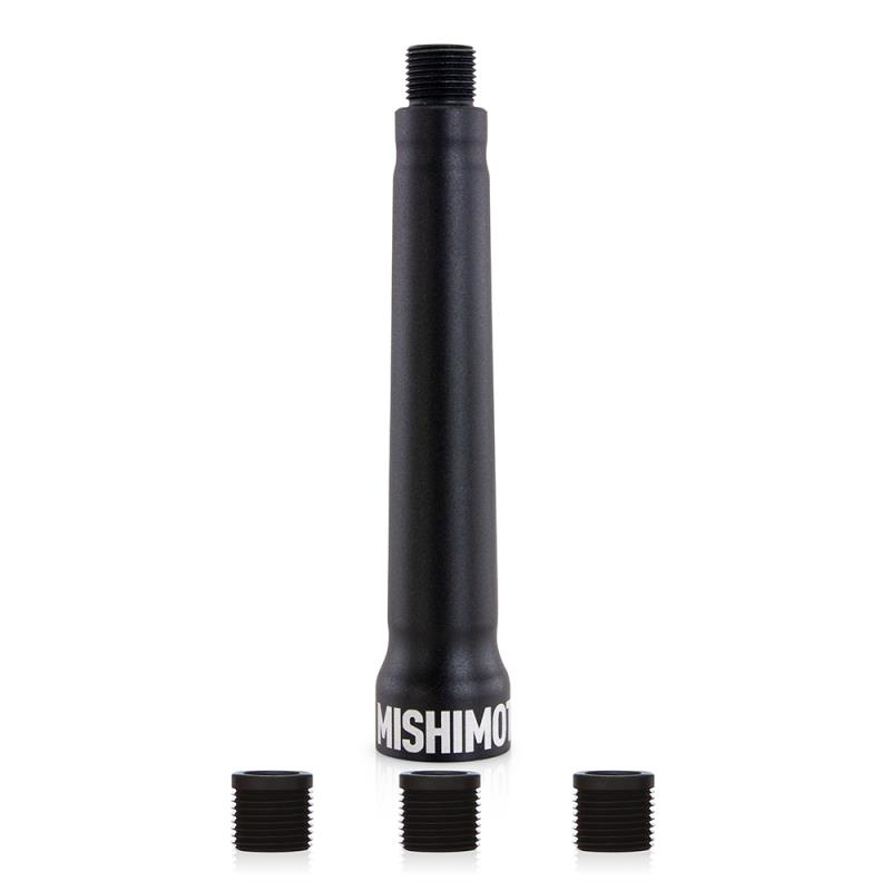Mishimoto 6" Aluminum Shift Knob Extender (Black)