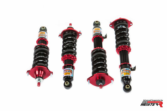 MeisterR GT1 Coilovers for Mazda MX5 NA (89-97)