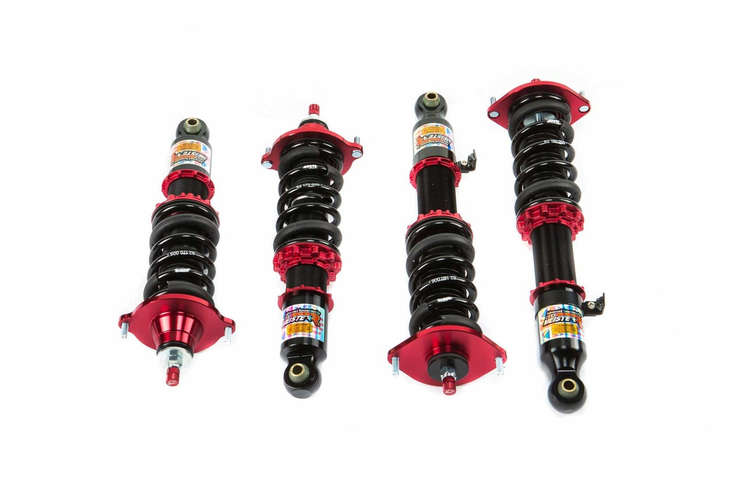 MeisterR ZetaSport Coilovers for Mazda MX5 Miata NA (89-97)