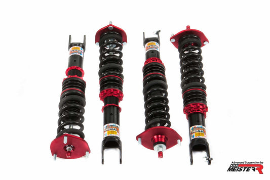 MeisterR Clubrace GT1 Coilovers for Mazda MX5 ND (15+)