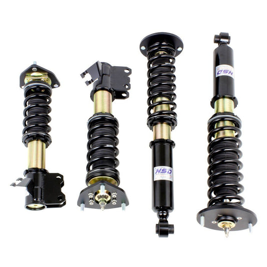 HSD Dualtech Coilovers for Nissan 200SX Silvia S14