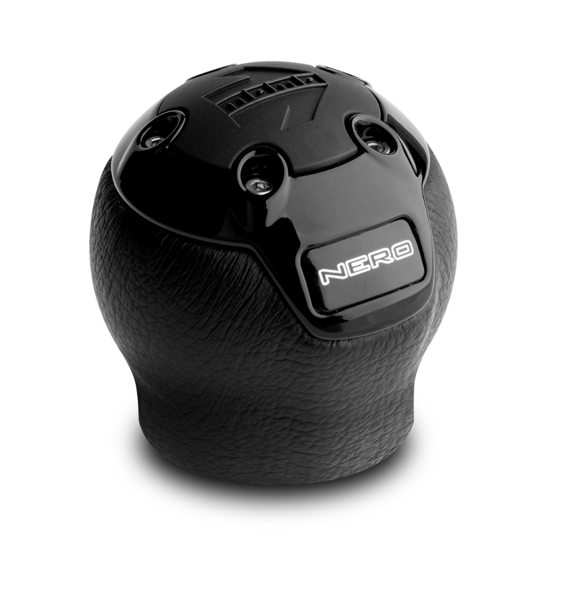 MOMO Gear Knob Nero - Lift Reverse