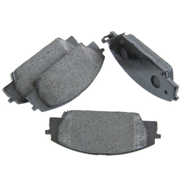 Pagid Front Brake Pads - Honda S2000 AP1/AP2 (99-09)