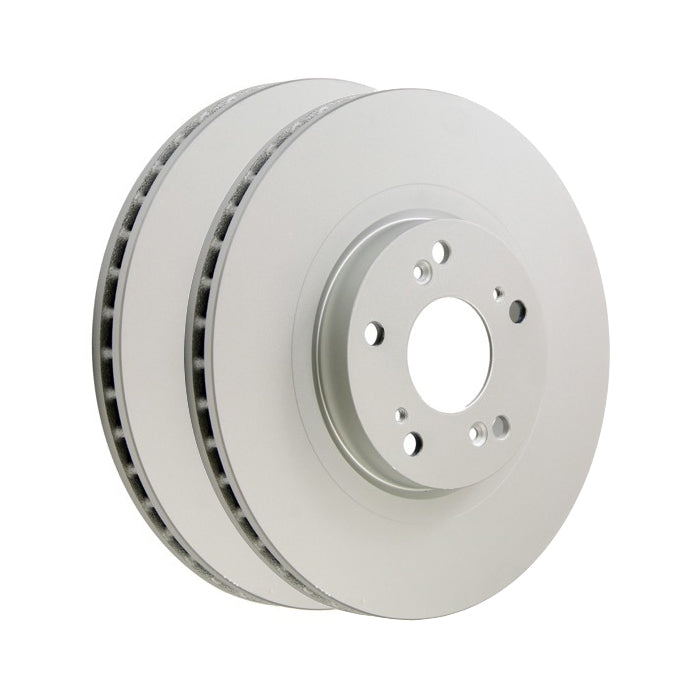 Pagid Front Brake Discs - Honda Civic Type R EP3 FN2