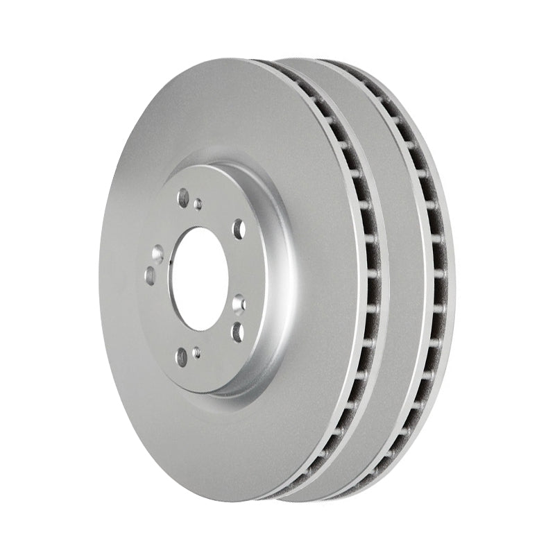 Pagid Front Brake Discs - Honda S2000 AP1/AP2 (99-09)