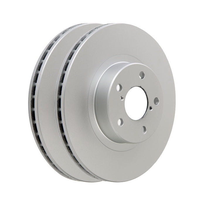 Pagid Front Brake Discs - Subaru Impreza WRX STI GC/GF (294mm)