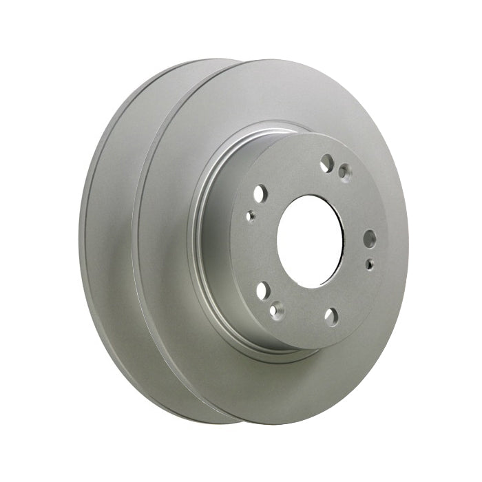 Pagid Rear Brake Discs - Honda Civic Type R FN2 (06-12)