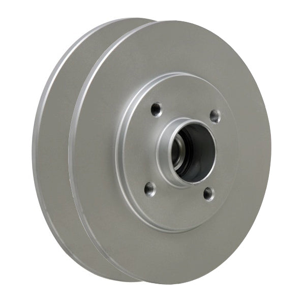 Pagid Rear Brake Discs - Renault Clio Sport 172/182