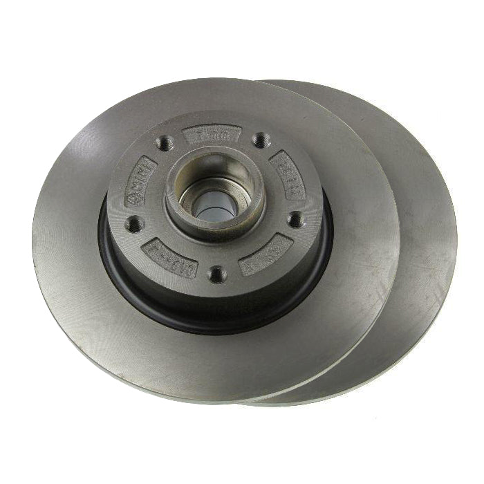 Pagid Rear Brake Discs - Renault Clio Sport RS200 RS220 Mk4