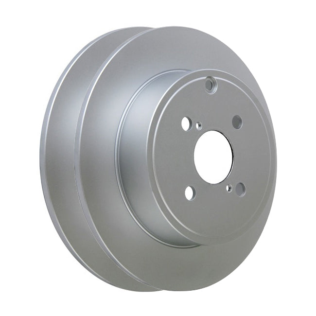 Pagid Rear Brake Discs - Toyota Corolla T-Sport VVTL-i ZZT123 (01-07)