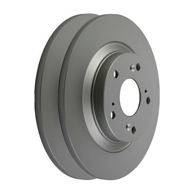 Pagid Rear Brake Discs - Honda S2000 AP1/AP2 (99-09)