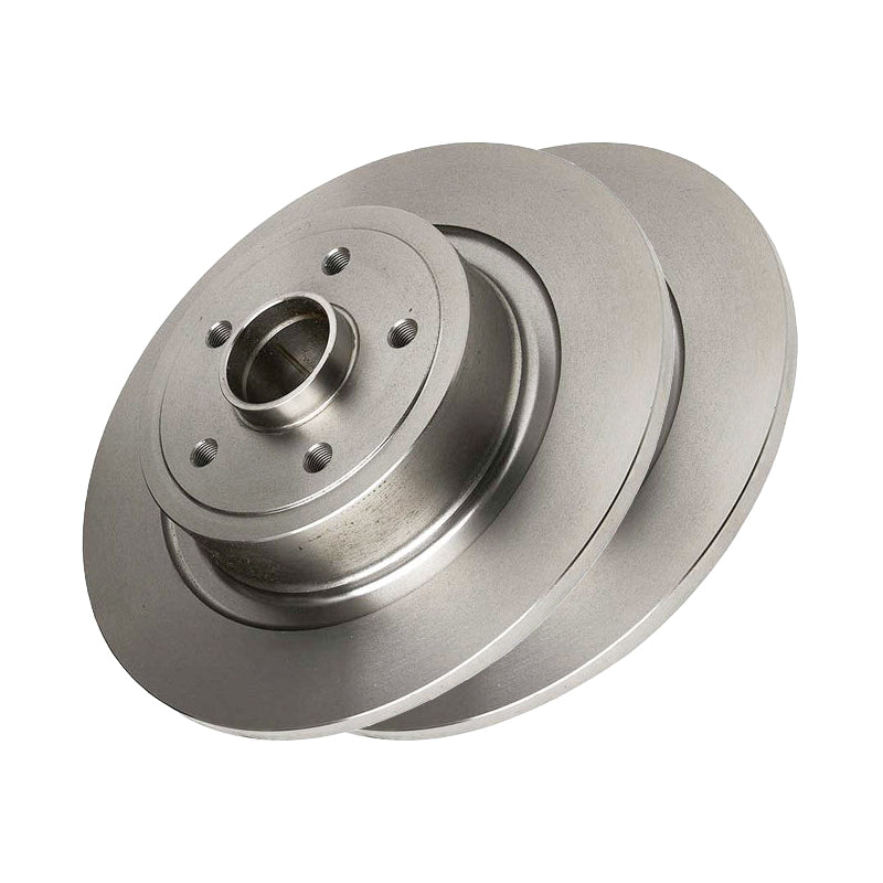 Pagid Rear Brake Discs - Renault Megane Sport 225