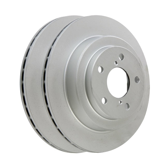 Pagid Rear Brake Discs - Subaru Impreza WRX STI GC/GF