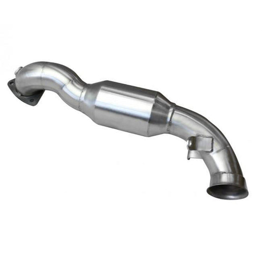 Cobra Sports Cat / Decat Front Downpipe Performance Exhaust - Peugeot 208 GTI 1.6T