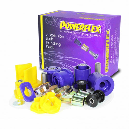 Powerflex Bush Kit Handling Pack for Renault Clio III Sport 197/200 (05-12)