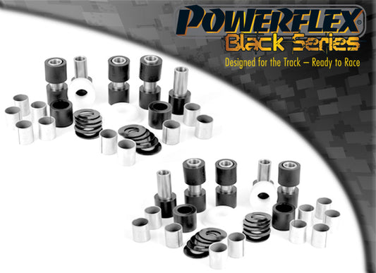 Powerflex Black Rear Upper/Lower Wishbone Bush for TVR Cerbera