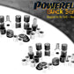 Powerflex Black Rear Upper/Lower Wishbone Bush for TVR Griffith & Chimaera
