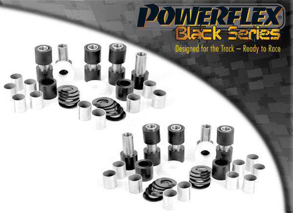 Powerflex Black Rear Upper/Lower Wishbone Bush for TVR Sagaris